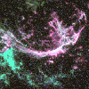 Supernova Remnant in the Large Magellanic Cloud