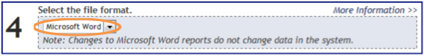 file format