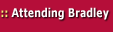 Attending Bradley