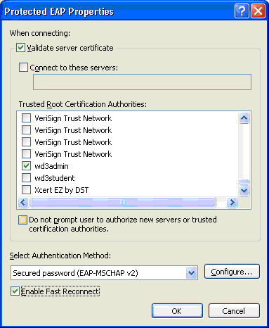 ieee 802.1 protocol x driver